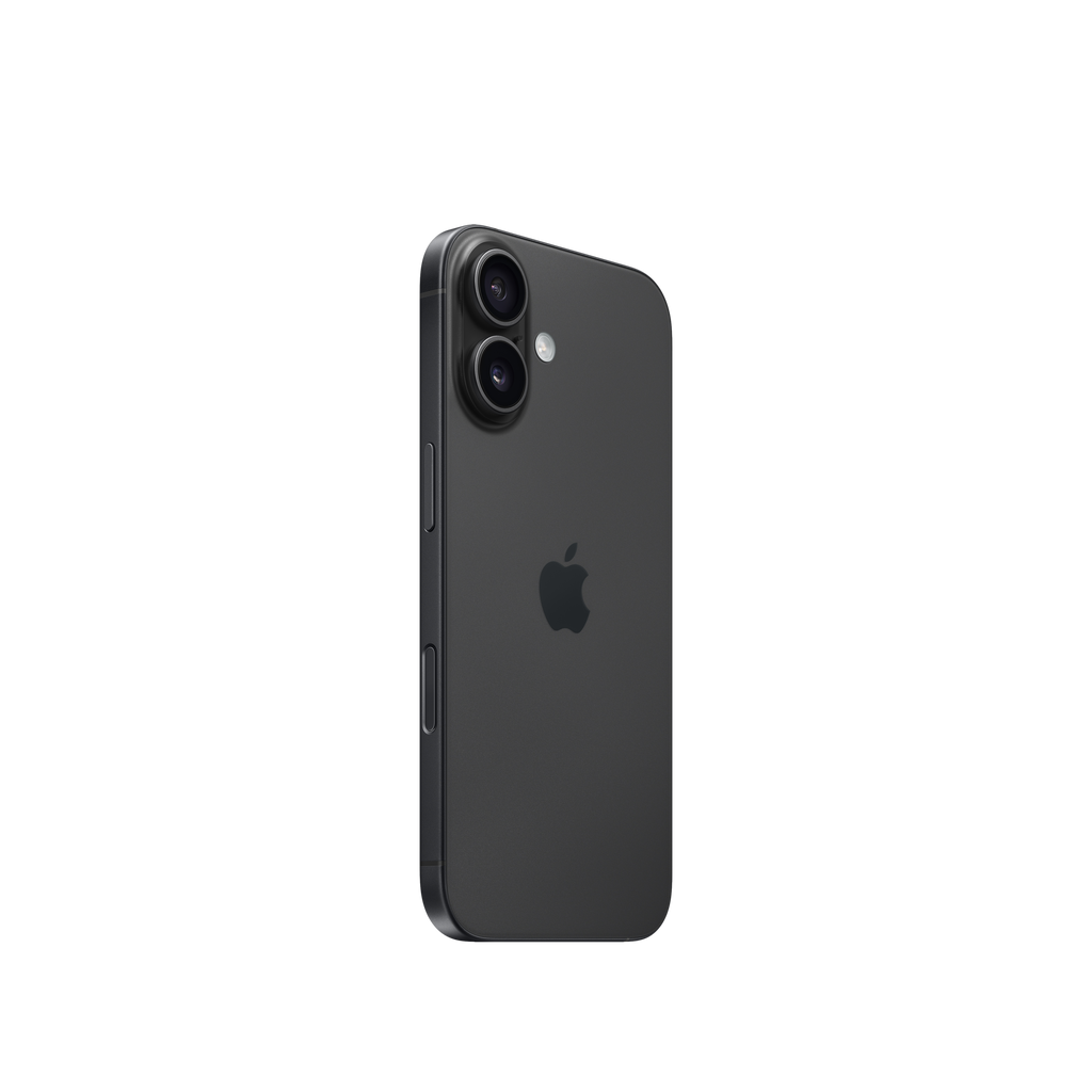Apple iPhone 16 (128GB, Black)