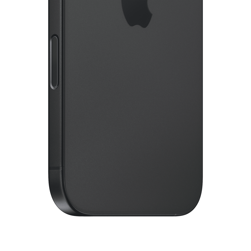 Apple iPhone 16 (128GB, Black)