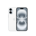 Apple iPhone 16 (128GB, White)