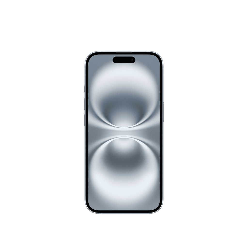Apple iPhone 16 (128GB, White)