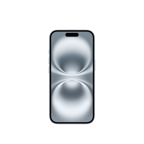 Apple iPhone 16 (128GB, White)