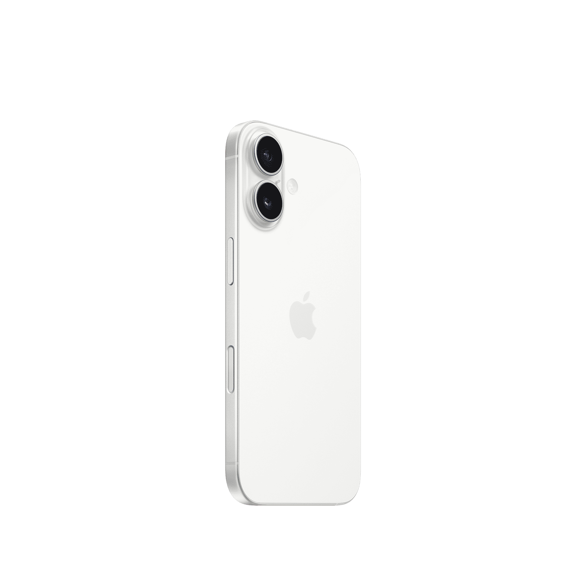 Apple iPhone 16 (128GB, White)