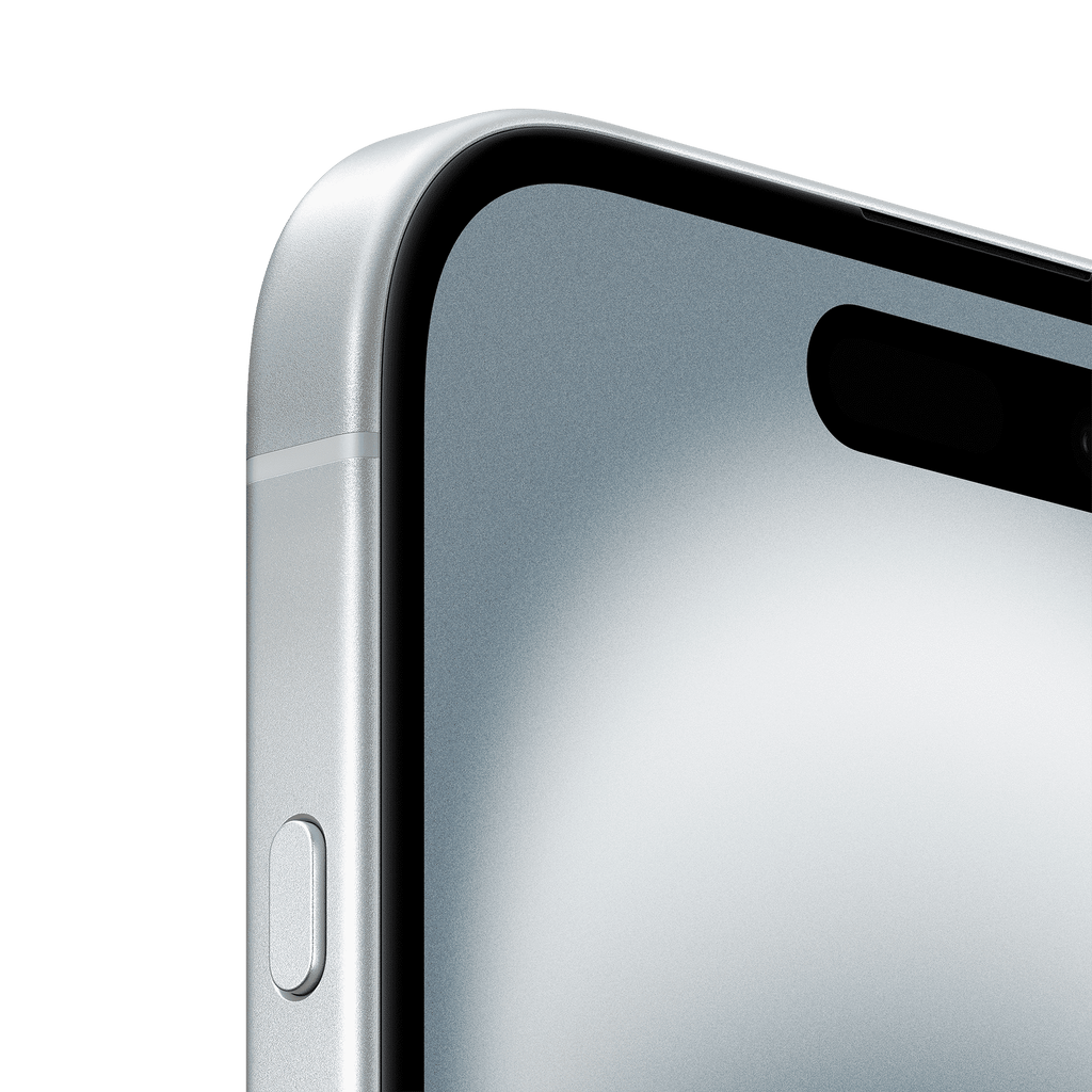 Apple iPhone 16 (128GB, White)