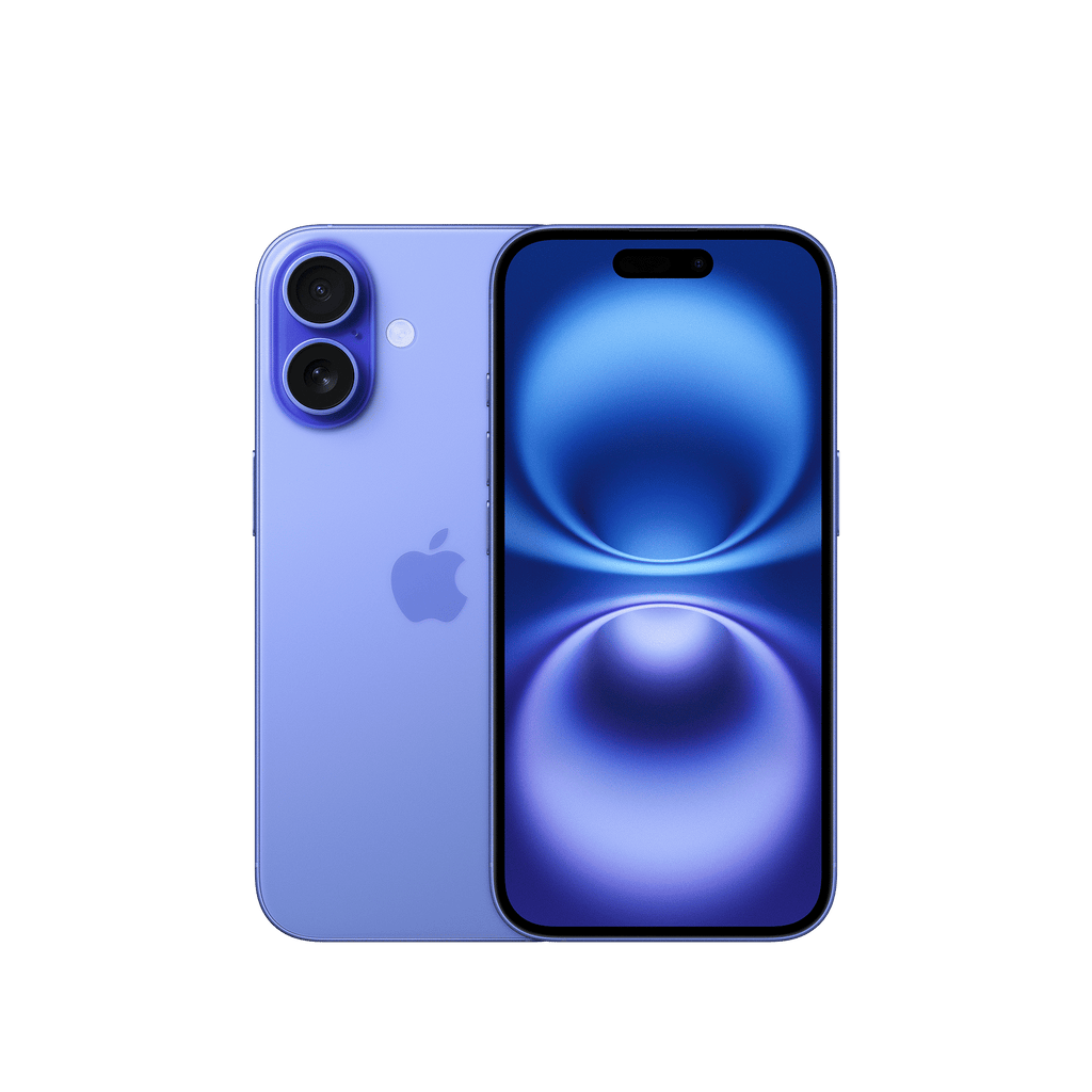 Apple iPhone 16 (256GB, Ultramarine)