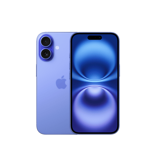 Apple iPhone 16 (256GB, Ultramarine)