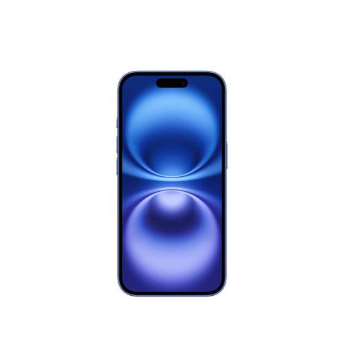 Apple iPhone 16 (256GB, Ultramarine)