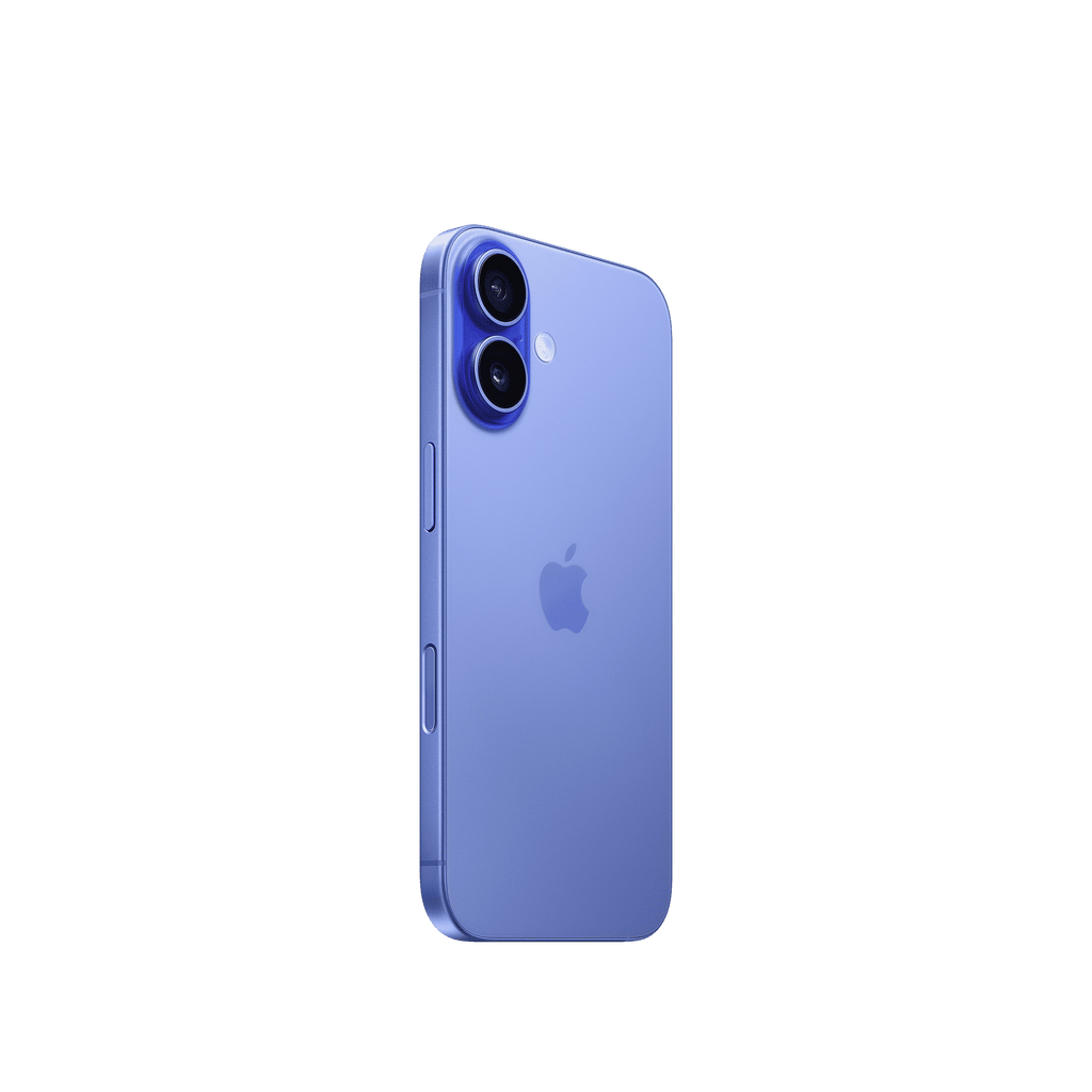 Apple iPhone 16 (256GB, Ultramarine)