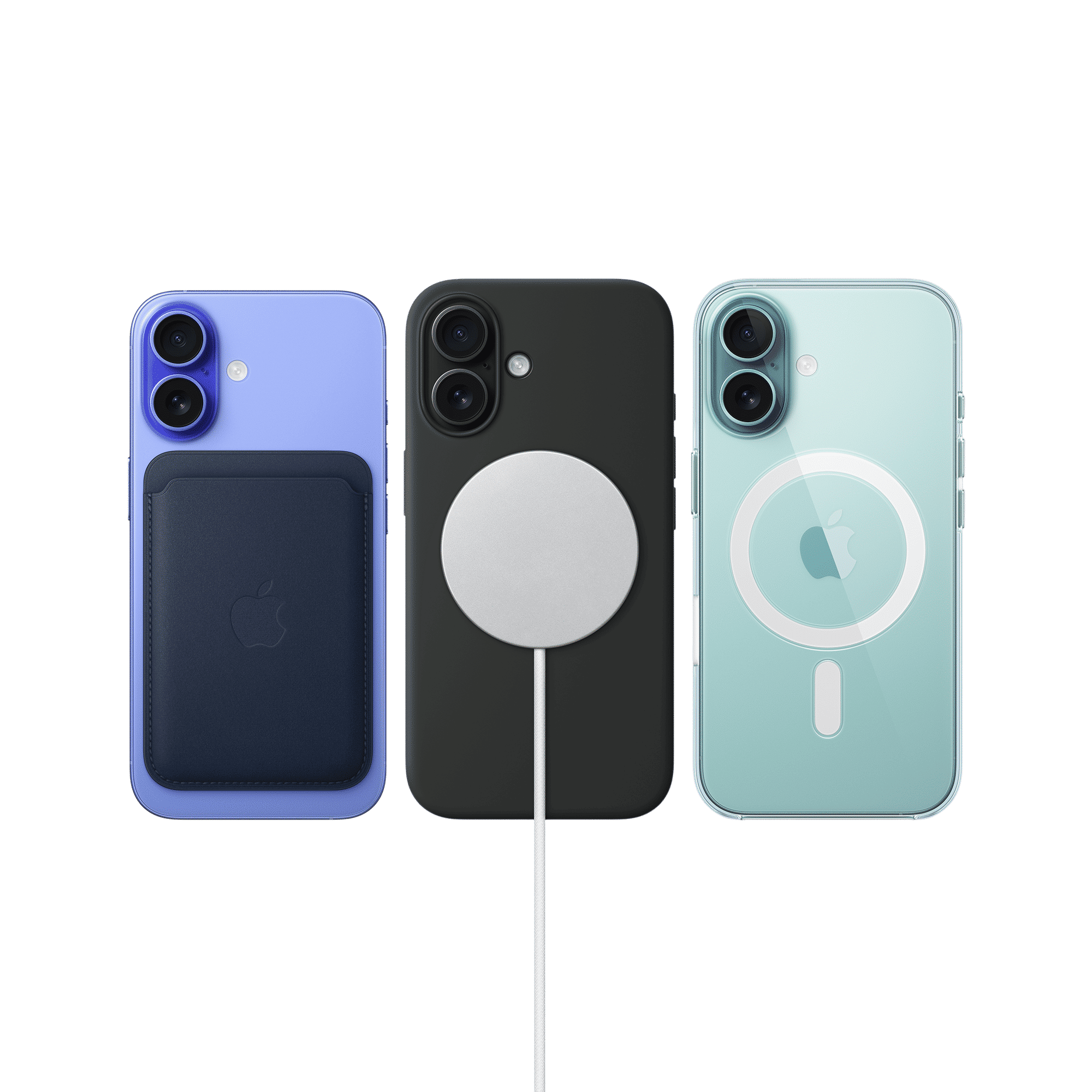 Apple iPhone 16 (256GB, Ultramarine)