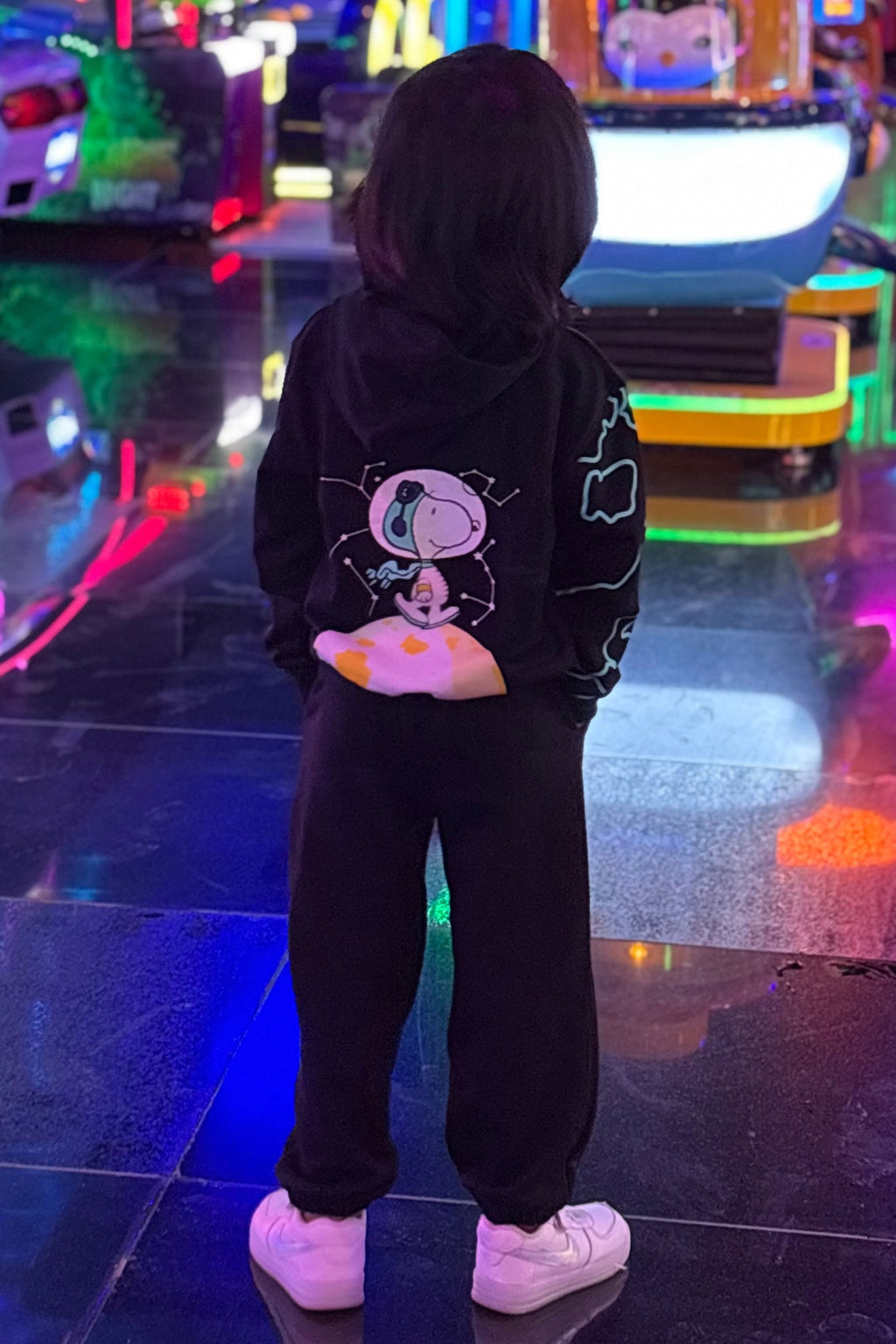 Peanuts Space Vibes Co-Ord Set