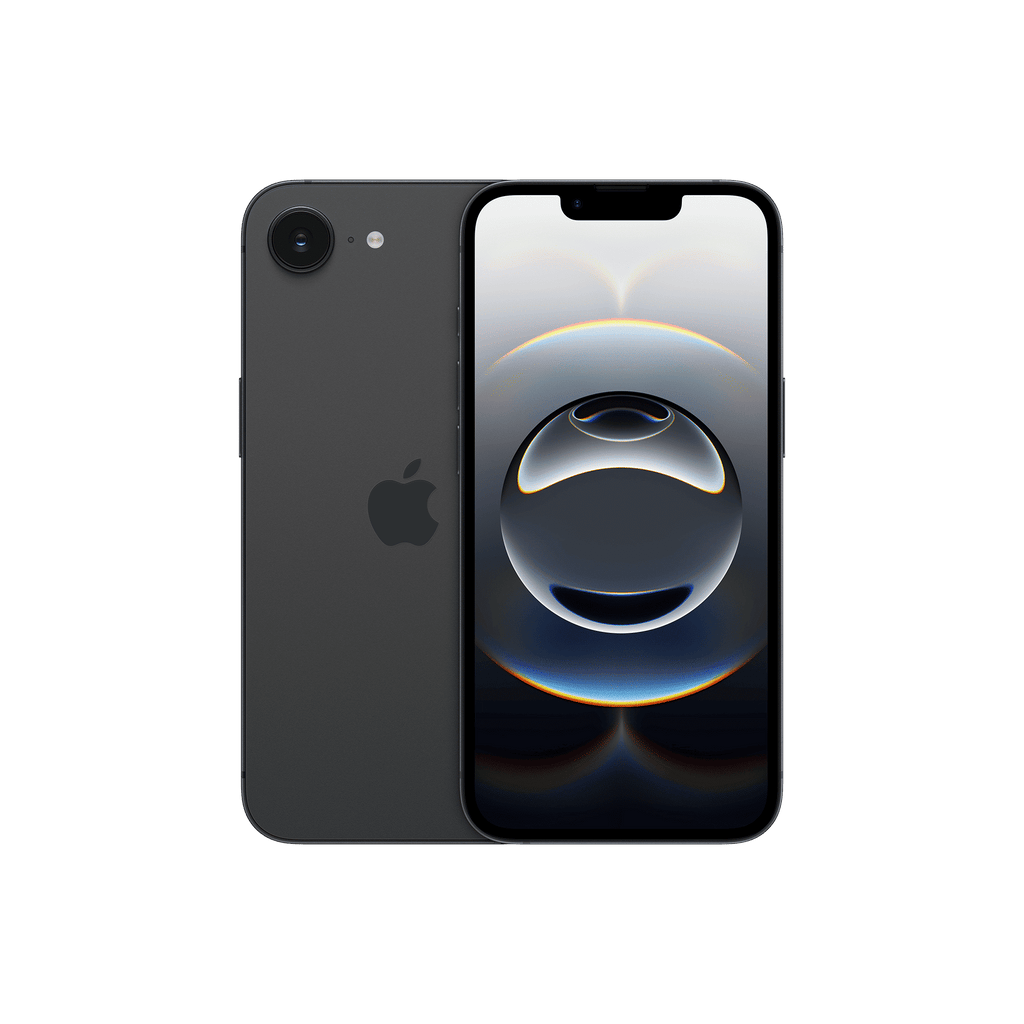 Apple iPhone 16e (256GB, Black)