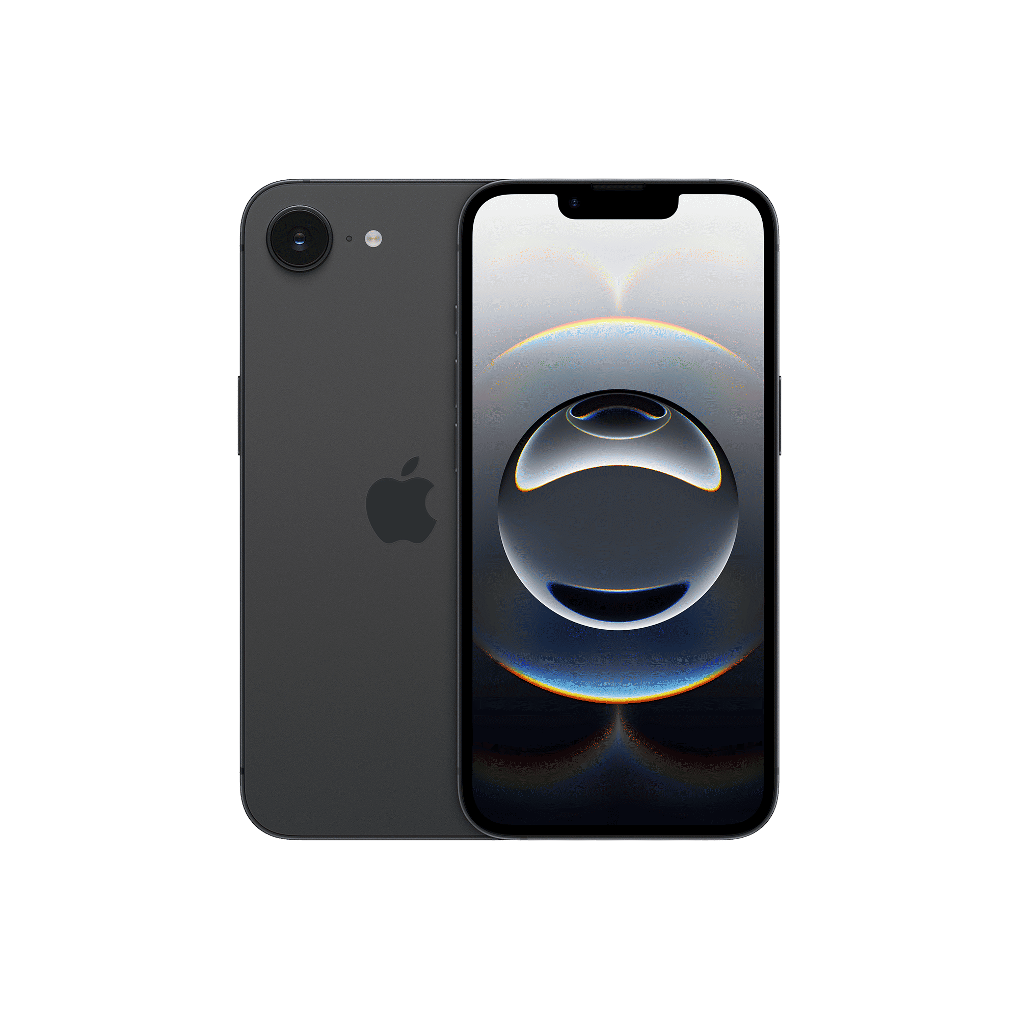 Apple iPhone 16e (256GB, Black)