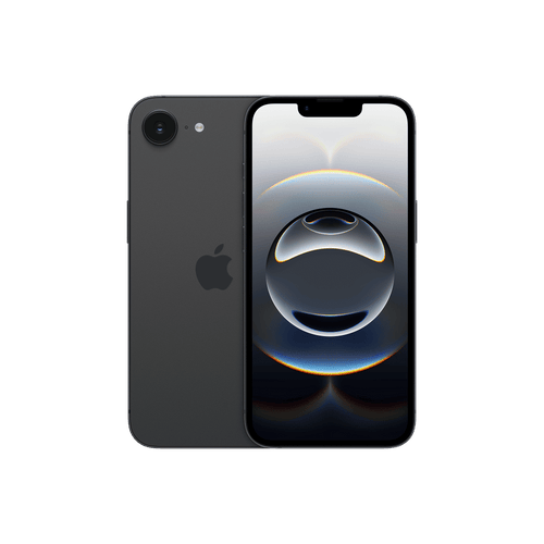 Apple iPhone 16e (256GB, Black)