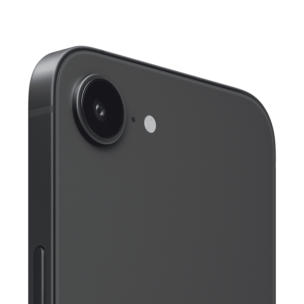 Apple iPhone 16e (256GB, Black)