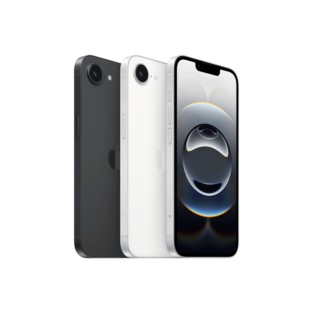 Apple iPhone 16e (256GB, Black)