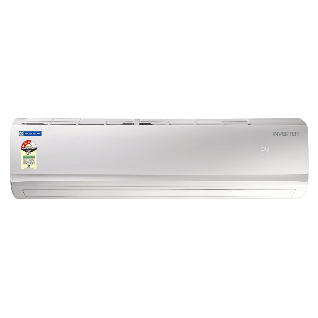 Blue Star A Series 2.5 Ton 3 Star Inverter Split AC ( Copper Condenser, Dust Filter, IM330AANU1)