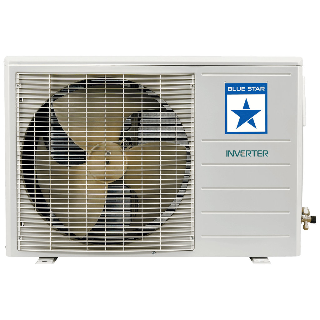Blue Star A Series 2.5 Ton 3 Star Inverter Split AC ( Copper Condenser, Dust Filter, IM330AANU1)