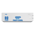 Blue Star Y Series 5 in 1 Convertible 1 Ton 3 Star Inverter Split AC with Dust Filter (Copper Condenser, IE312YNU)