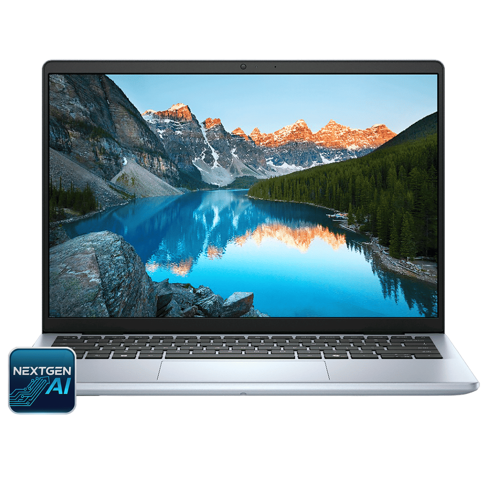 DELL Inspiron 5441 Qualcomm Snapdragon X Plus Notebook Laptop (16GB, 512GB SSD, Windows 11 Home, 14 inch Full HD Plus IPS Display, MS Office 2021, Titan Grey, 1.53 KG)
