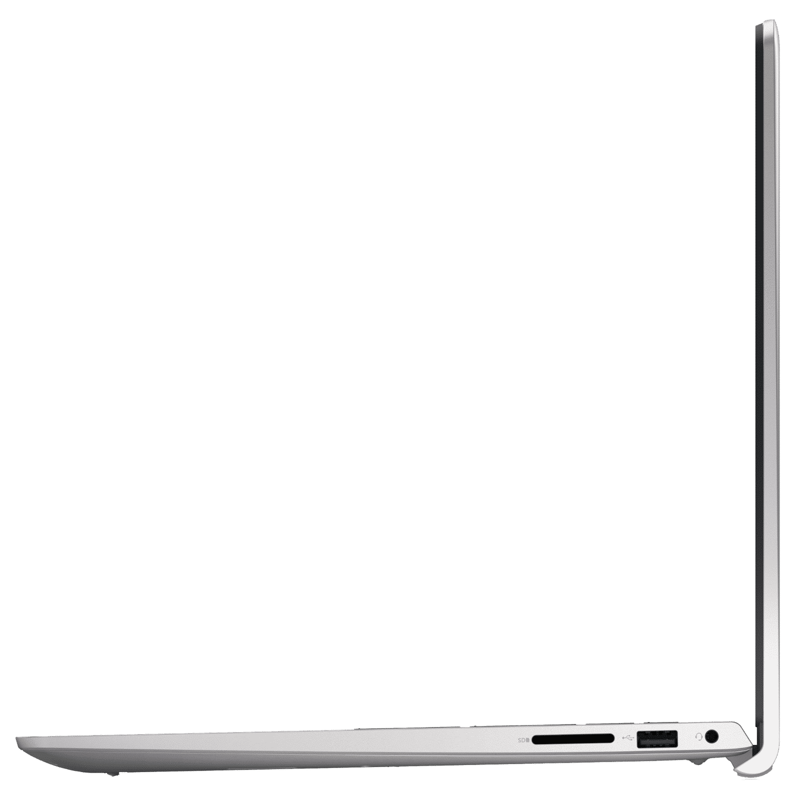 DELL Inspiron 15 Intel Core i5 13th Gen Thin & Light Laptop (8GB RAM, 512GB SSD, Windows 11 Home, 15.6 inch Full HD Display, MS Office Home, Platinum Silver, 1.62 KG)