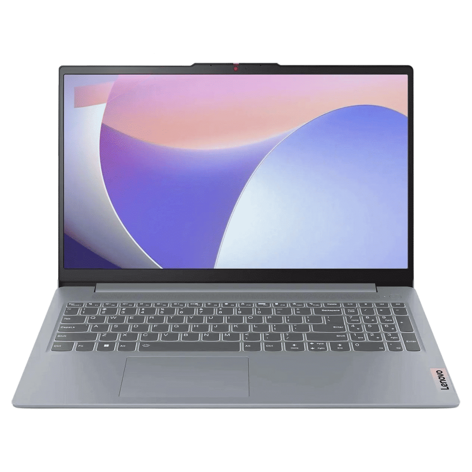 Lenovo IdeaPad Slim 3 15AMN8 AMD Ryzen 3 7320U Thin & Light Laptop (8GB, 512GB SSD, Windows 11 Home, 15.6 inch Full HD Display, MS Office 2024, Arctic Grey, 1.62 KG)