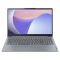 Lenovo IdeaPad Slim 3 15IAH8 Intel Core i5 12th Gen Thin & Light Laptop (16GB, 512GB SSD, Windows 11 Home, 15.6 inch Full HD IPS Display, MS Office 2024, Arctic Grey, 1.62 KG)