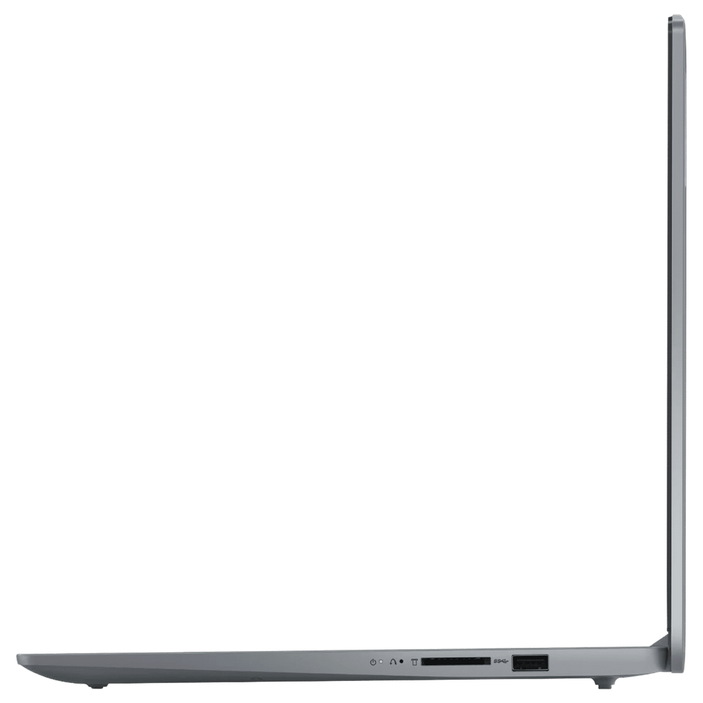 Lenovo IdeaPad Slim 3 15IAH8 Intel Core i5 12th Gen Thin & Light Laptop (16GB, 512GB SSD, Windows 11 Home, 15.6 inch Full HD IPS Display, MS Office 2024, Arctic Grey, 1.62 KG)
