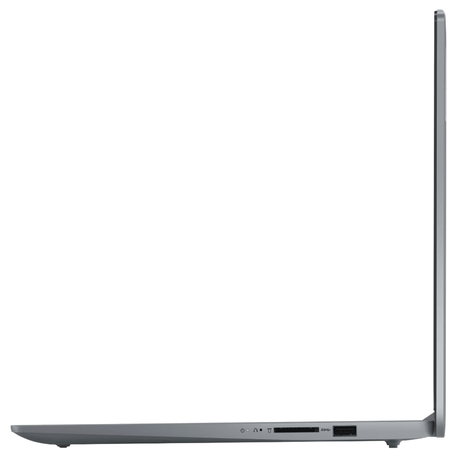 Lenovo IdeaPad Slim 3 15IAH8 Intel Core i5 12th Gen Thin & Light Laptop (16GB, 512GB SSD, Windows 11 Home, 15.6 inch Full HD IPS Display, MS Office 2024, Arctic Grey, 1.62 KG)