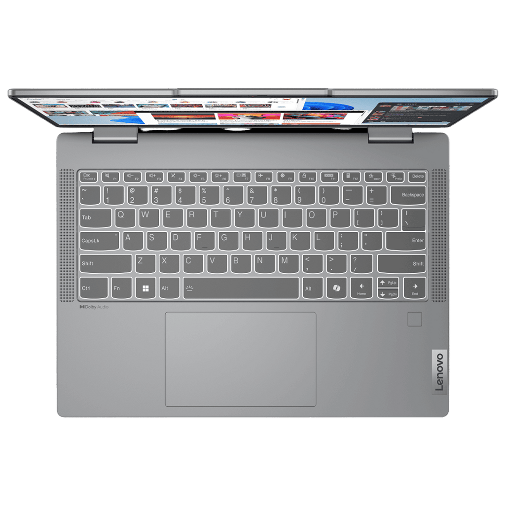 Lenovo IdeaPad 5 14IRH9 Intel Core i5 13th Gen Touchscreen 2-in-1 Laptop