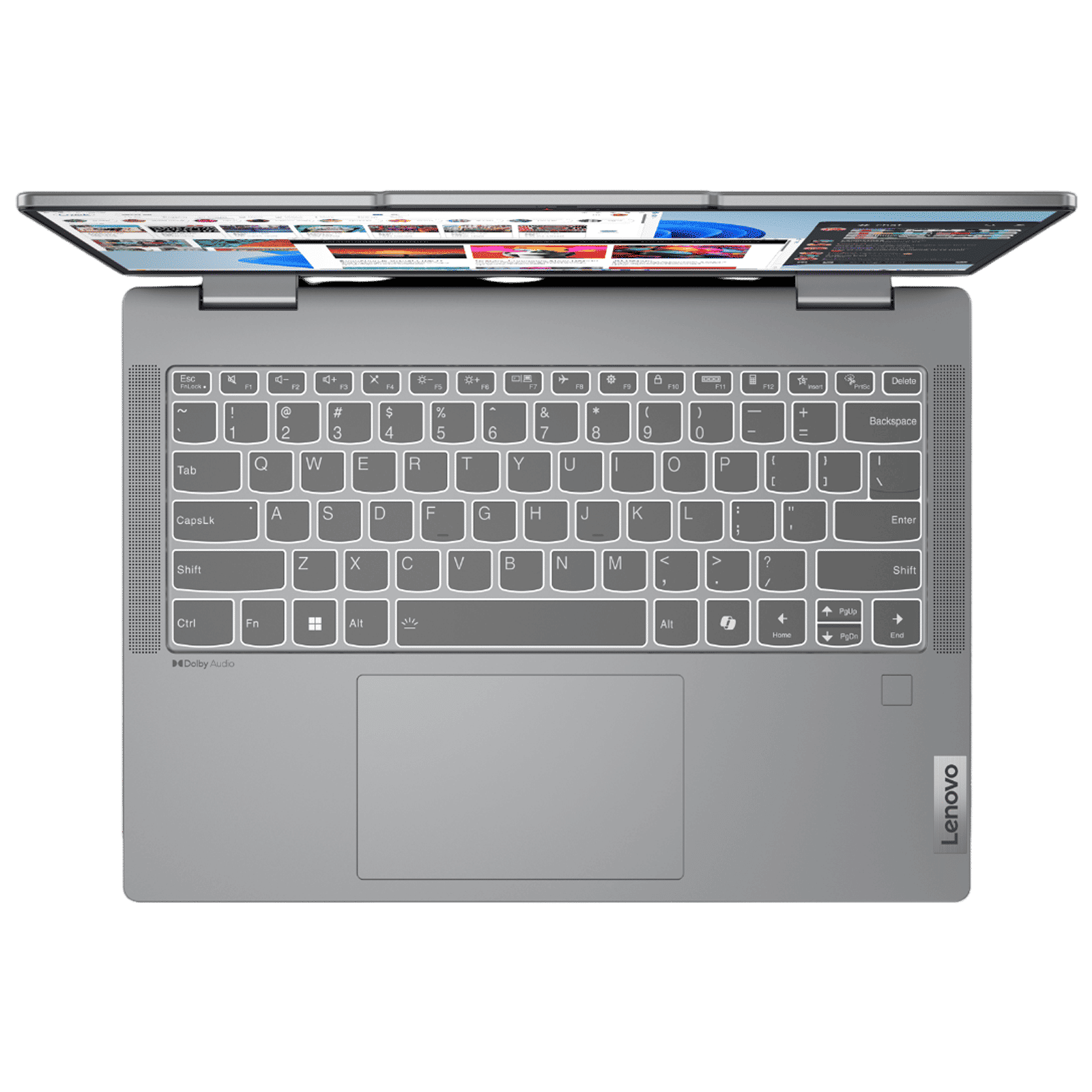 Lenovo IdeaPad 5 14IRH9 Intel Core i5 13th Gen Touchscreen 2-in-1 Laptop