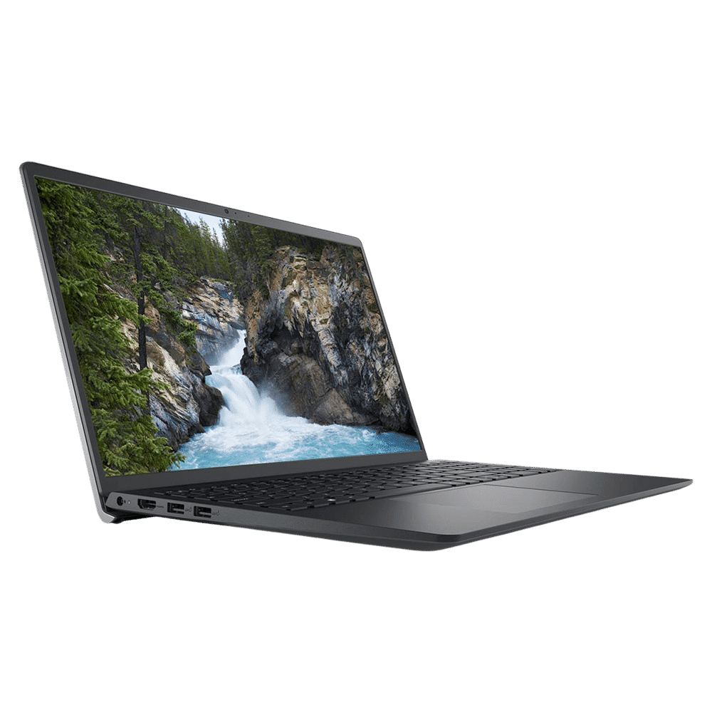 DELL Vostro 3520 Intel Core i3 12th Gen Thin & Light Laptop (8GB, 512 GB SSD, Windows 11, 15.6 inch Full HD Display, MS Office, Titan Grey, 1.66 KG)