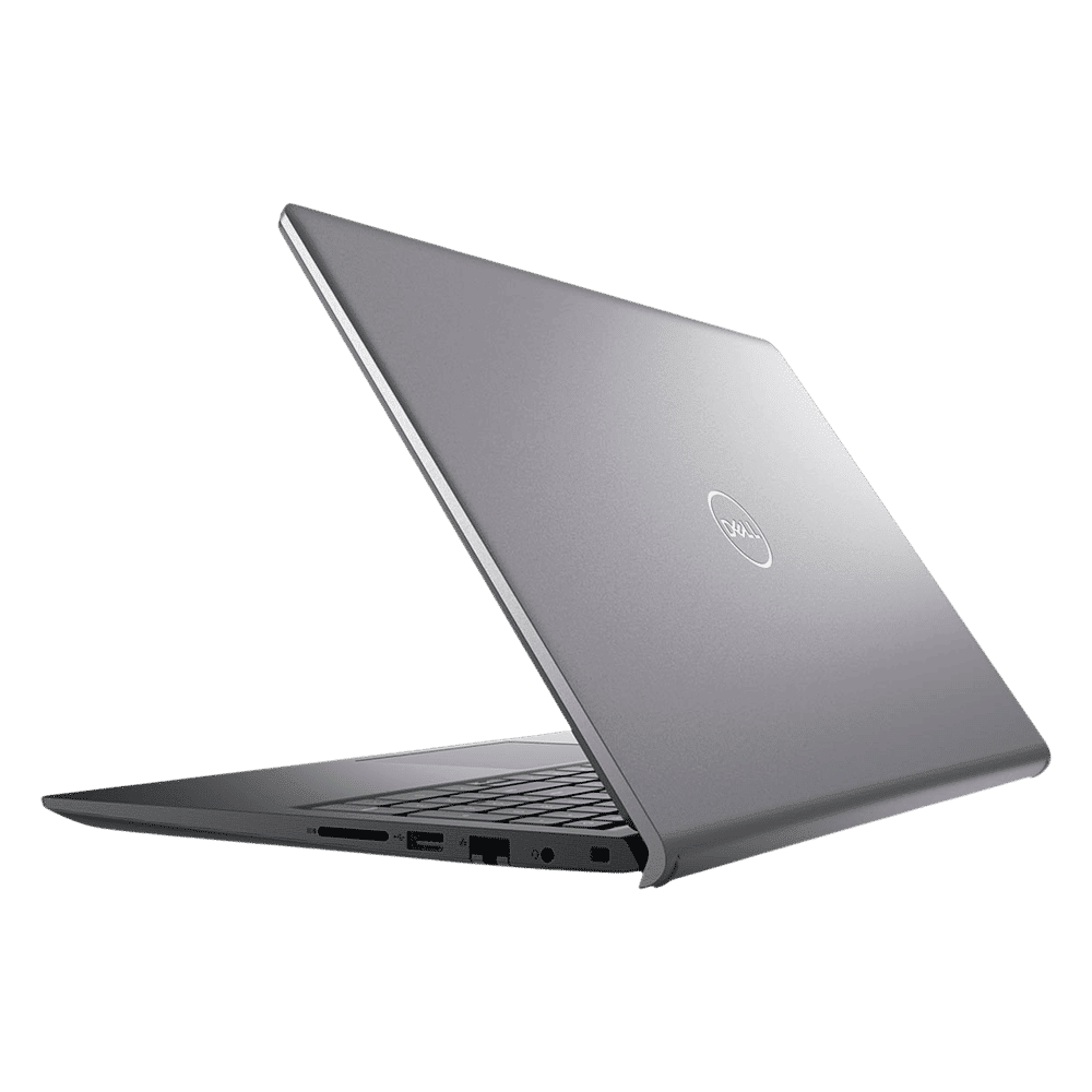 DELL Vostro 3520 Intel Core i3 12th Gen Thin & Light Laptop (8GB, 512 GB SSD, Windows 11, 15.6 inch Full HD Display, MS Office, Titan Grey, 1.66 KG)