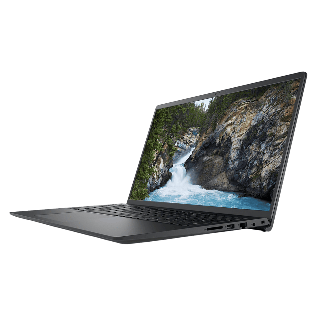 DELL Vostro 3520 Intel Core i3 12th Gen Thin & Light Laptop (8GB, 512 GB SSD, Windows 11, 15.6 inch Full HD Display, MS Office, Titan Grey, 1.66 KG)