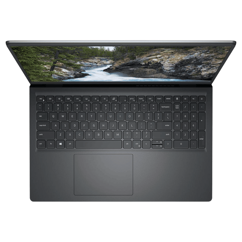 DELL Vostro 3520 Intel Core i3 12th Gen Thin & Light Laptop (8GB, 512 GB SSD, Windows 11, 15.6 inch Full HD Display, MS Office, Titan Grey, 1.66 KG)