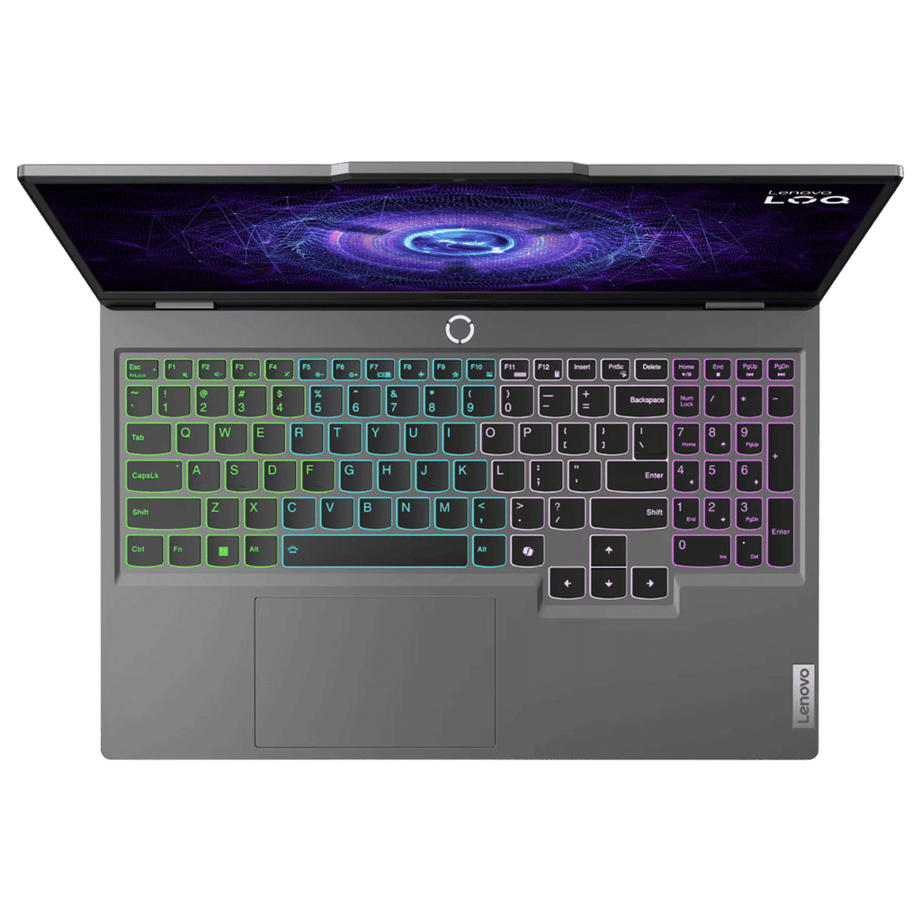Lenovo LOQ 15IAX9 Intel Core i5 12th Gen Gaming Laptop