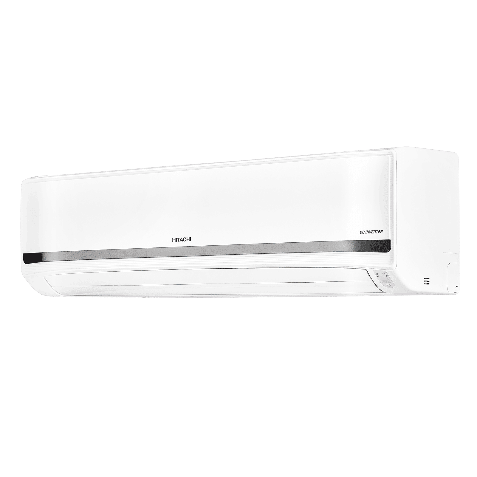 HITACHI iZen 3400SXL 2 Ton 3 Star Inverter Split AC with Anti Bacterial Super Fine Mesh Filter (Copper Condenser, RAS.G324PCCISS)