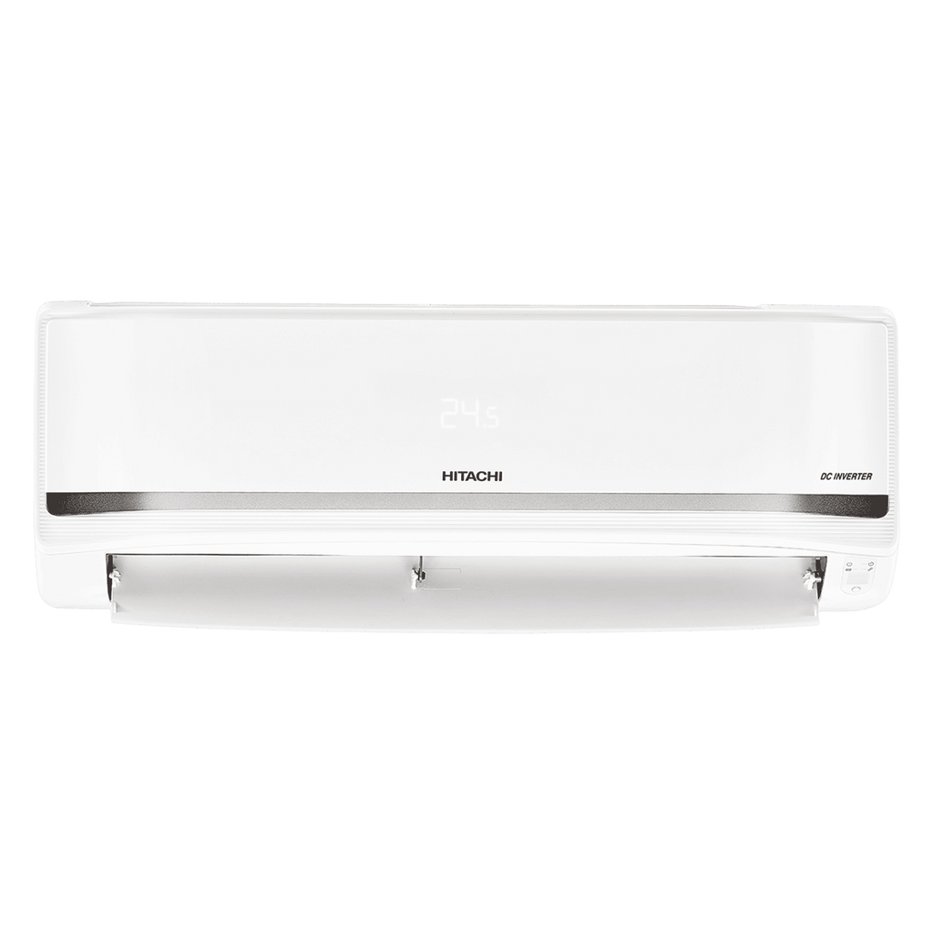 HITACHI iZen 3400SXL 2 Ton 3 Star Inverter Split AC with Anti Bacterial Super Fine Mesh Filter (Copper Condenser, RAS.G324PCCISS)