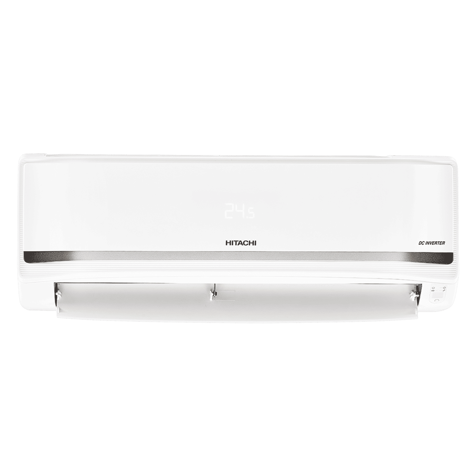 HITACHI iZen 3400SXL 2 Ton 3 Star Inverter Split AC with Anti Bacterial Super Fine Mesh Filter (Copper Condenser, RAS.G324PCCISS)