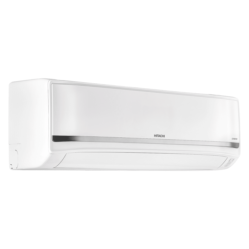 HITACHI iZen 3400SXL 2 Ton 3 Star Inverter Split AC with Anti Bacterial Super Fine Mesh Filter (Copper Condenser, RAS.G324PCCISS)