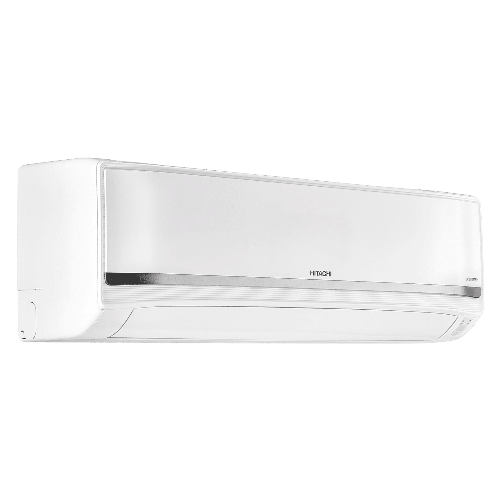 HITACHI iZen 3400SXL 2 Ton 3 Star Inverter Split AC with Anti Bacterial Super Fine Mesh Filter (Copper Condenser, RAS.G324PCCISS)