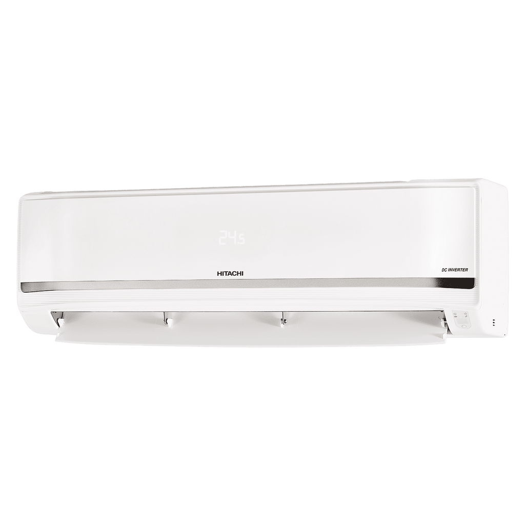 HITACHI iZen 3400SXL 2 Ton 3 Star Inverter Split AC with Anti Bacterial Super Fine Mesh Filter (Copper Condenser, RAS.G324PCCISS)