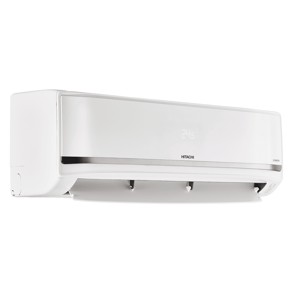 HITACHI iZen 3400SXL 2 Ton 3 Star Inverter Split AC with Anti Bacterial Super Fine Mesh Filter (Copper Condenser, RAS.G324PCCISS)