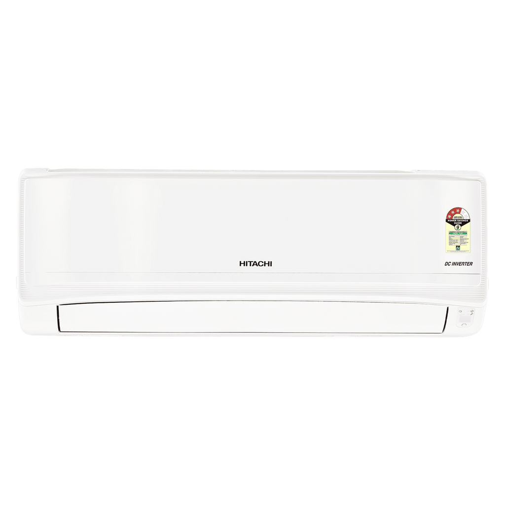 HITACHI iZen 3400SXL Convertible 1.5 Ton 3 Star Invertor Split AC with Anti Bacterial SuperFine Mesh Filter (Copper Condenser, RAS G318PCCISS1)