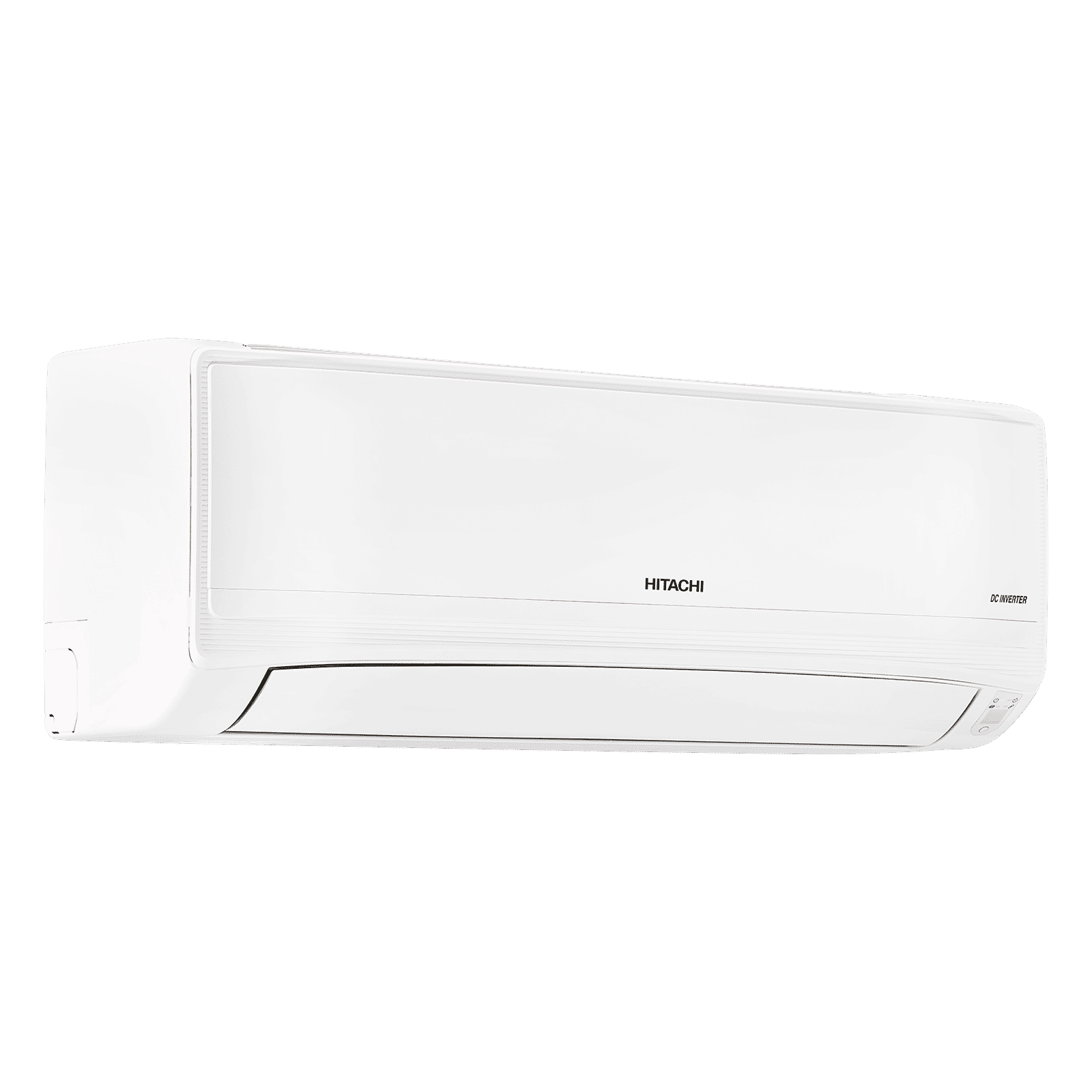 HITACHI iZen 3400SXL Convertible 1.5 Ton 3 Star Invertor Split AC with Anti Bacterial SuperFine Mesh Filter (Copper Condenser, RAS G318PCCISS1)