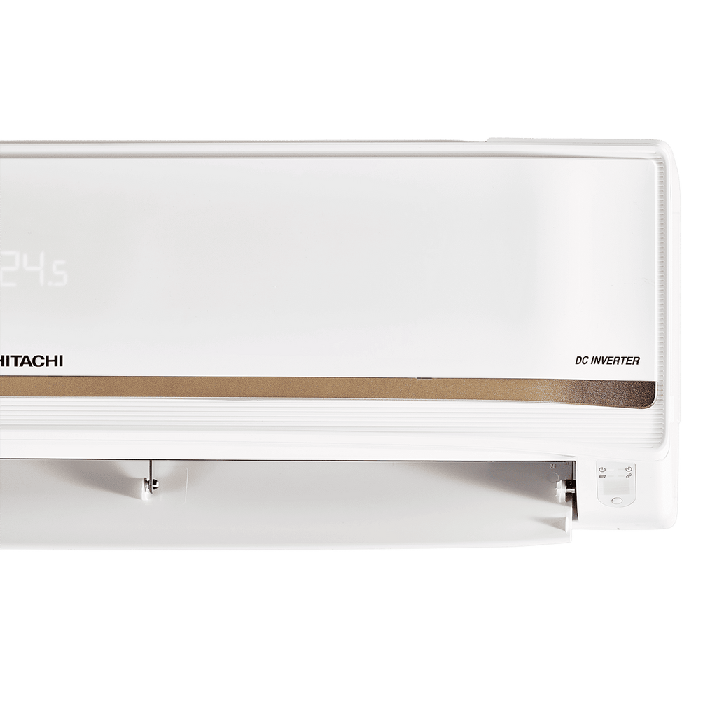 HITACHI iZen 3500STXL Convertible 1.5 Ton 3 Star Inverter Split AC with Anti Bacterial SuperFine Mesh Filter (Copper Condenser, RAS.V318PCCISH1)