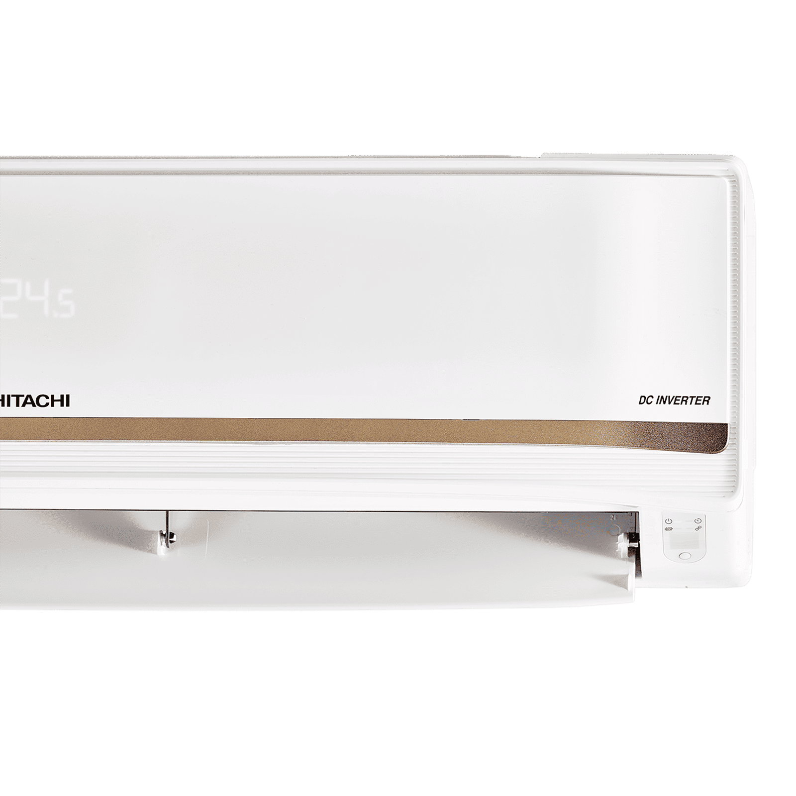 HITACHI iZen 3500STXL Convertible 1.5 Ton 3 Star Inverter Split AC with Anti Bacterial SuperFine Mesh Filter (Copper Condenser, RAS.V318PCCISH1)