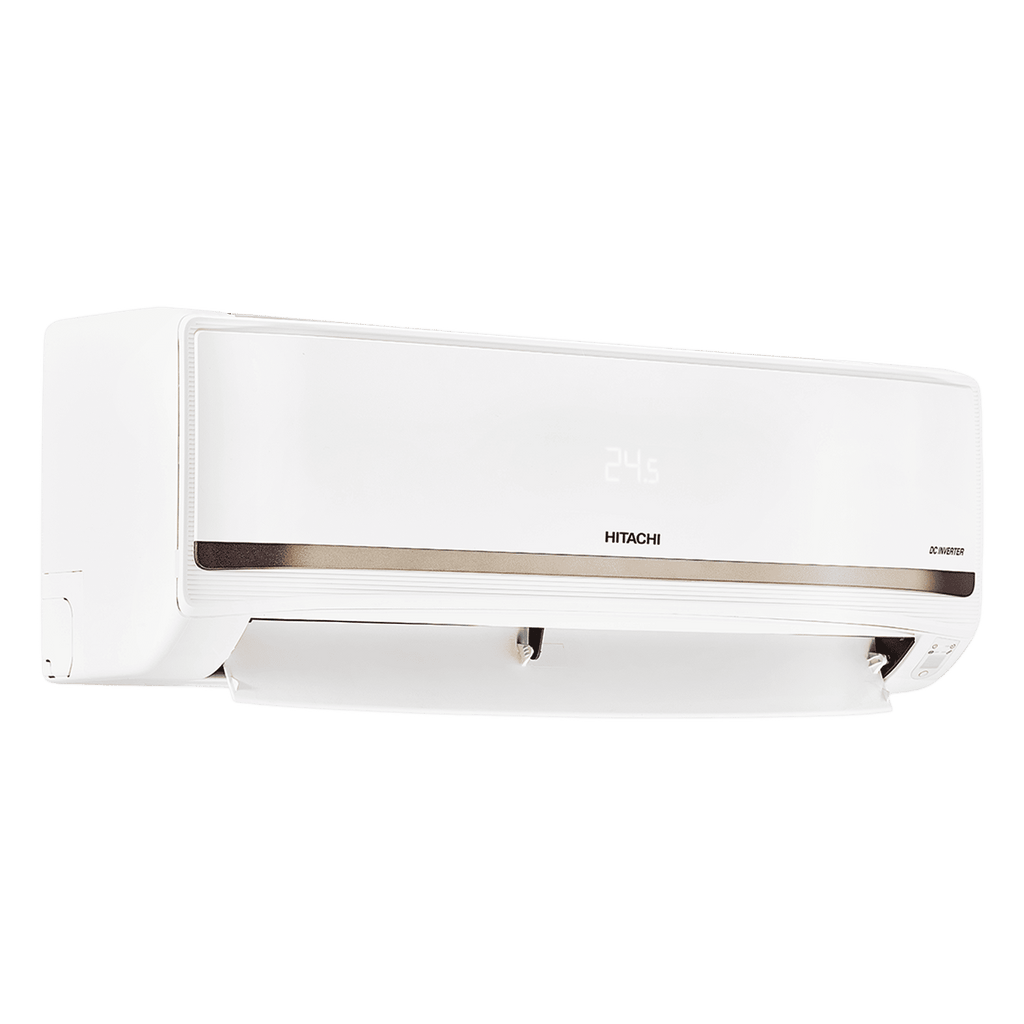 HITACHI iZen 3500STXL Convertible 1.5 Ton 3 Star Inverter Split AC with Anti Bacterial SuperFine Mesh Filter (Copper Condenser, RAS.V318PCCISH1)