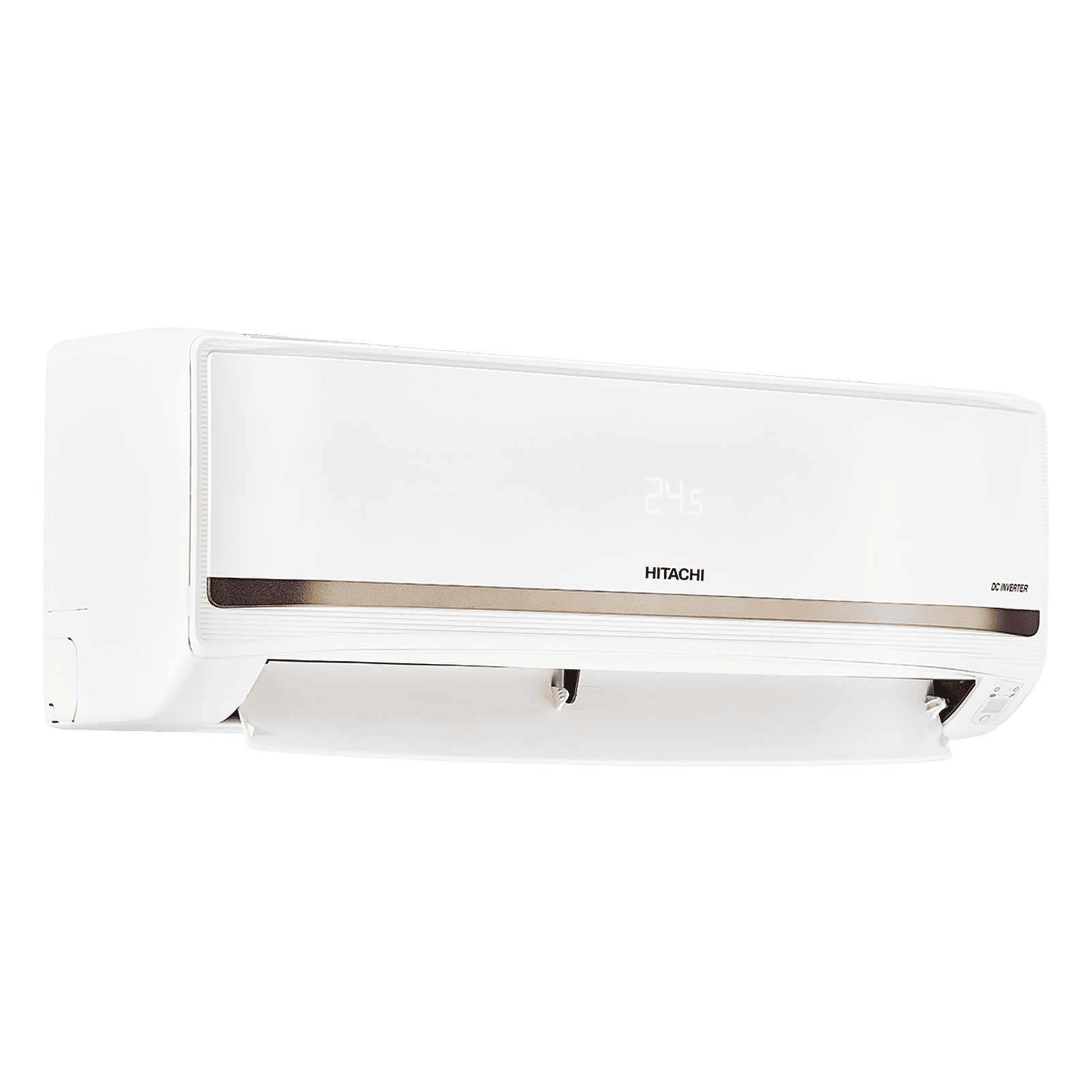 HITACHI iZen 3500STXL Convertible 1.5 Ton 3 Star Inverter Split AC with Anti Bacterial SuperFine Mesh Filter (Copper Condenser, RAS.V318PCCISH1)