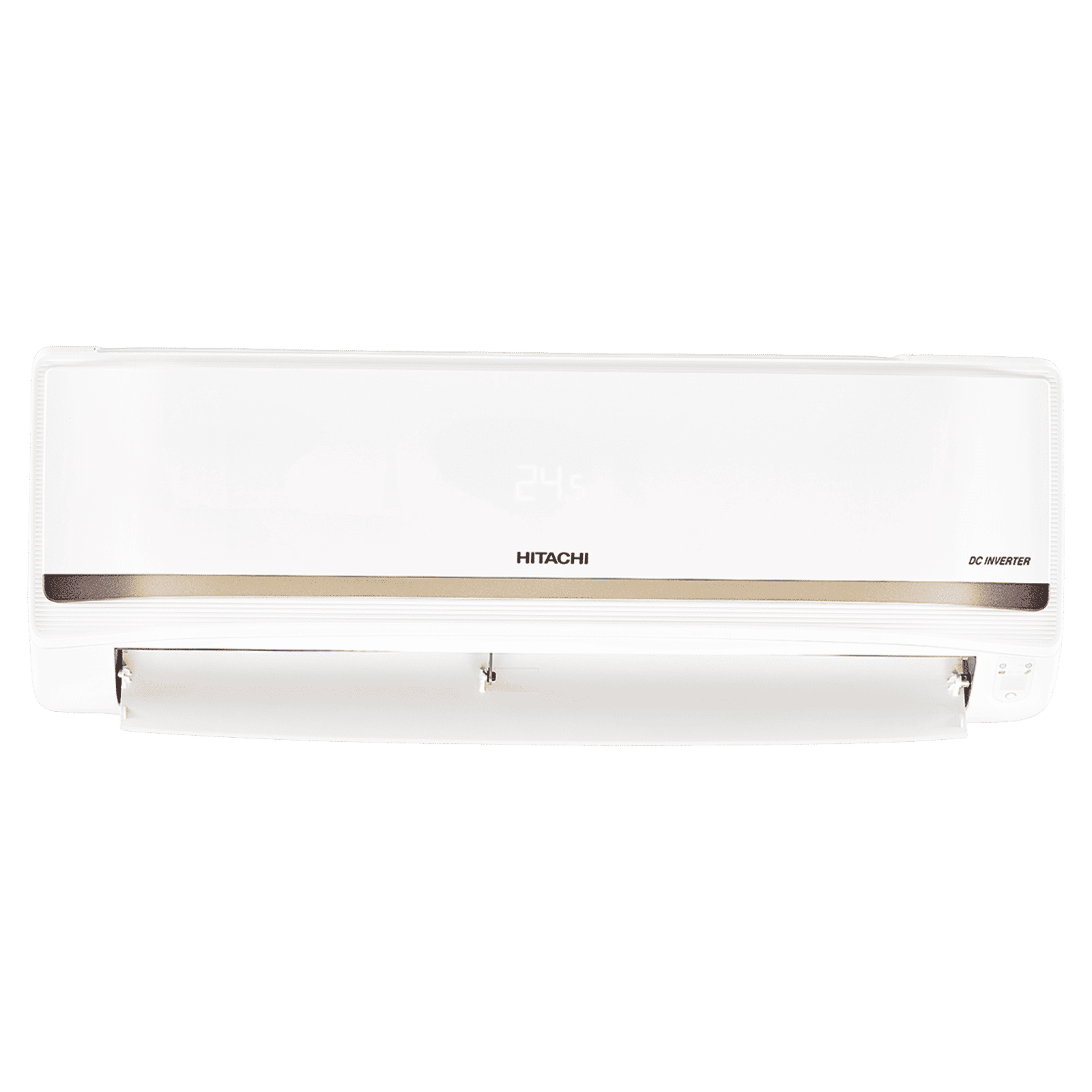 HITACHI iZen 3500STXL Convertible 1.5 Ton 3 Star Inverter Split AC with Anti Bacterial SuperFine Mesh Filter (Copper Condenser, RAS.V318PCCISH1)