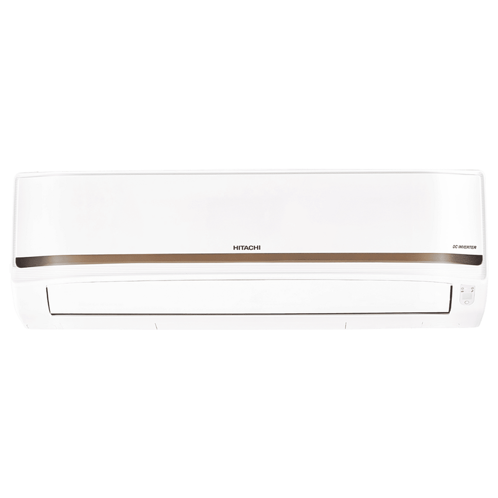 HITACHI iZen 3500STXL Convertible 1.5 Ton 3 Star Inverter Split AC with Anti Bacterial SuperFine Mesh Filter (Copper Condenser, RAS.V318PCCISH1)