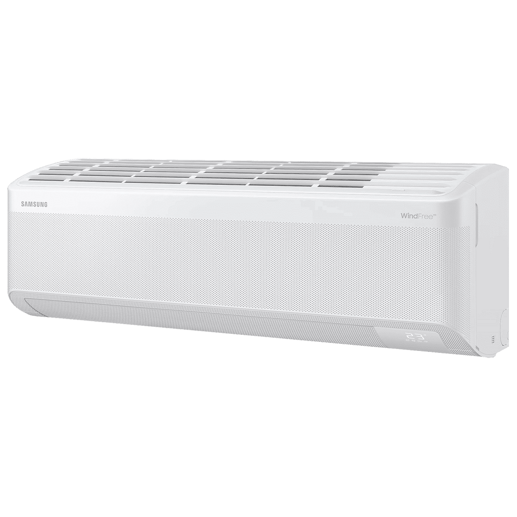 SAMSUNG WindFree 5 in 1 Convertible 1.5 Ton 3 Star Inverter Split Smart AC with Voice Assistant (2025 Model, Copper Condenser, AR60F19D13WNNA)